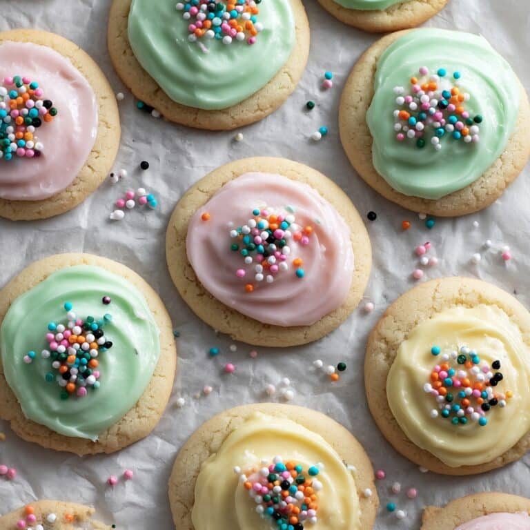 Italian Easter Cookies Recipe