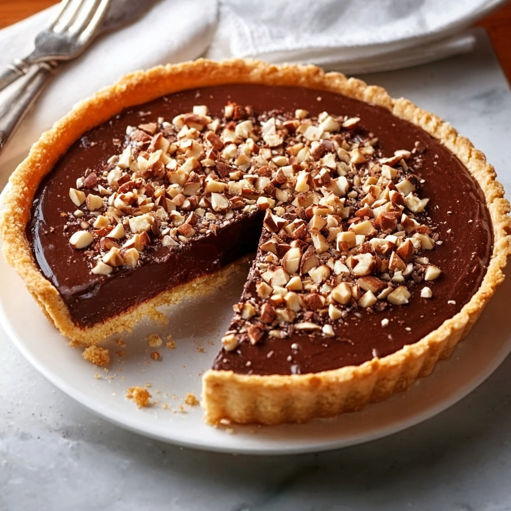 Tricia’s Fantastic Fudge Pie Recipe