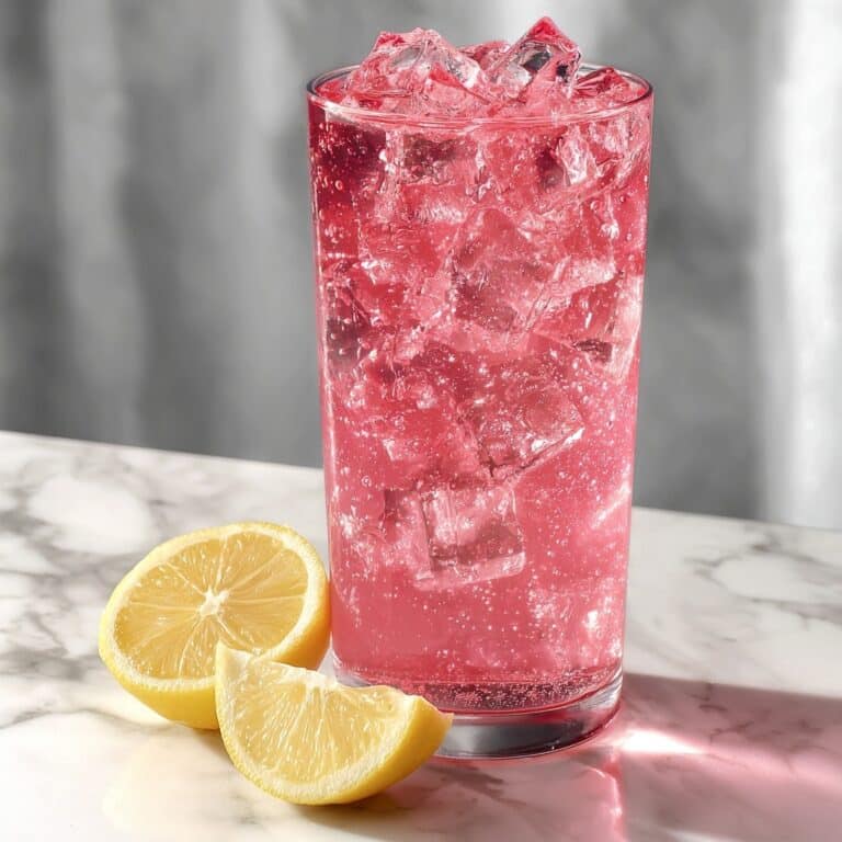 Tropical Pink Lemonade – A Refreshing and Fruity Drink Recipe