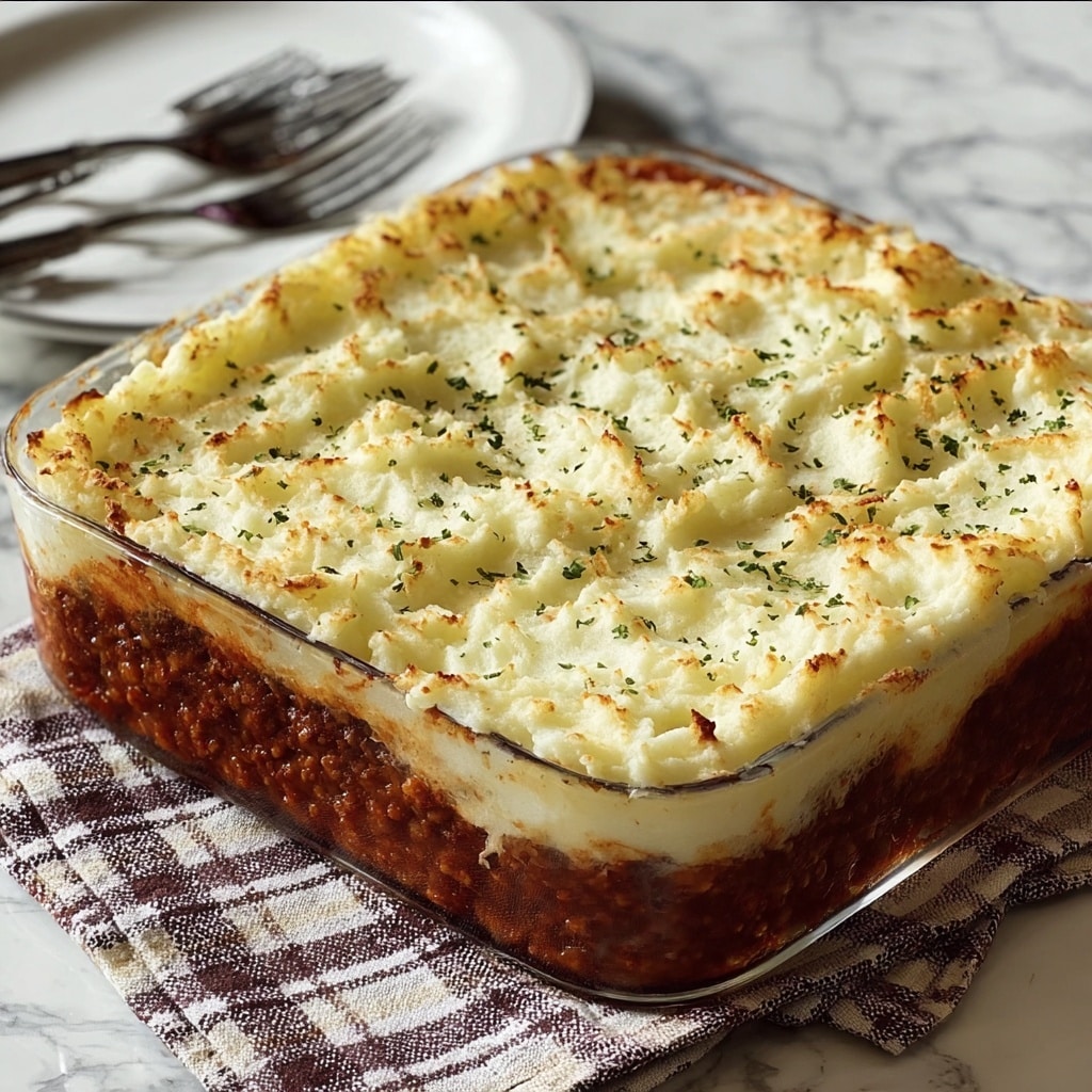 Before Payday Casserole Recipe - Recipe Image