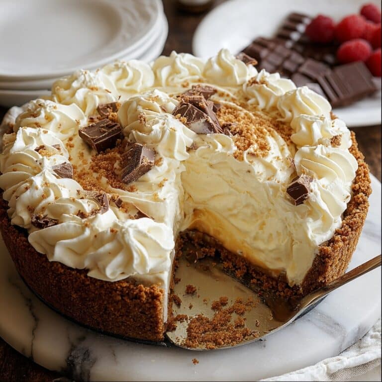 No-Bake Cheesecake Recipe