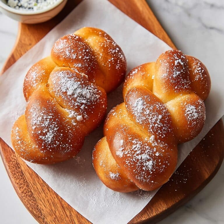 Korean Twisted Donuts (Kkwabaegi) Recipe