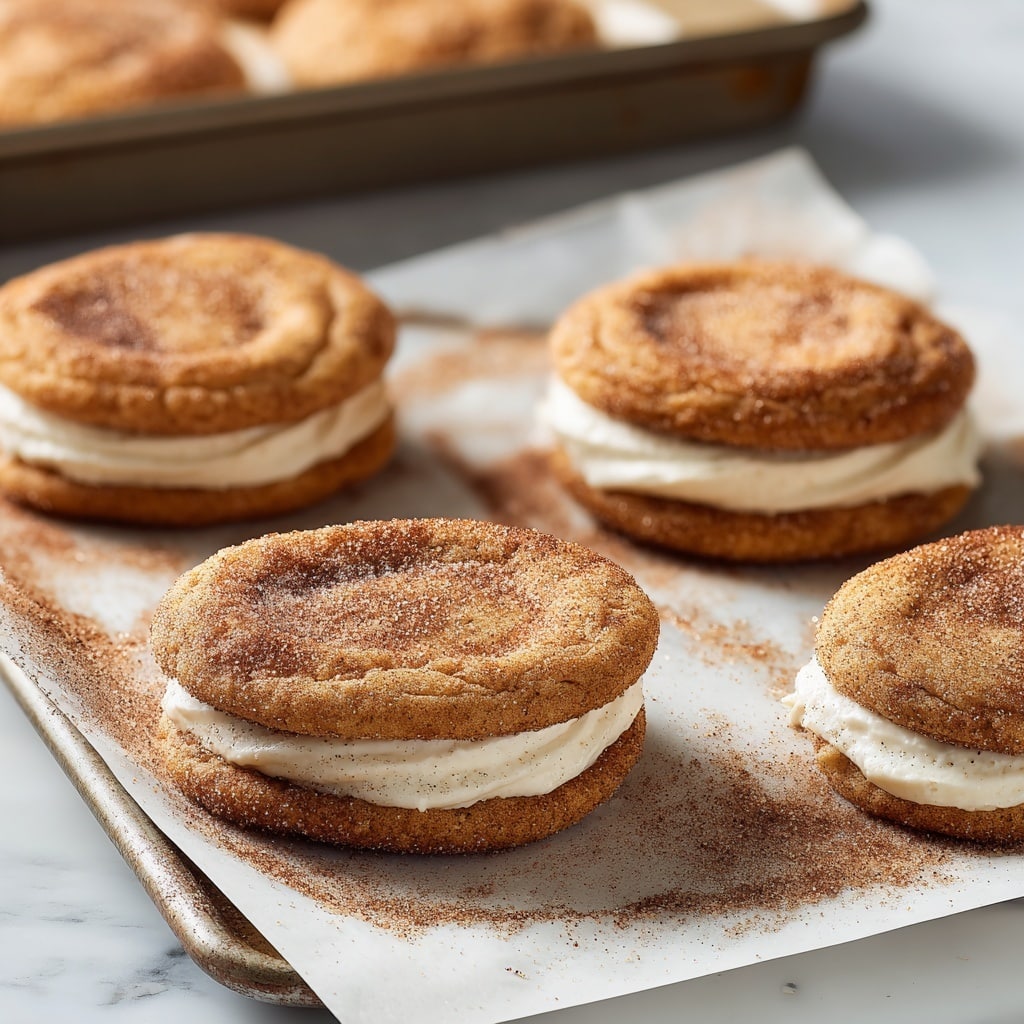 Churro Cheesecake Cookies Recipe