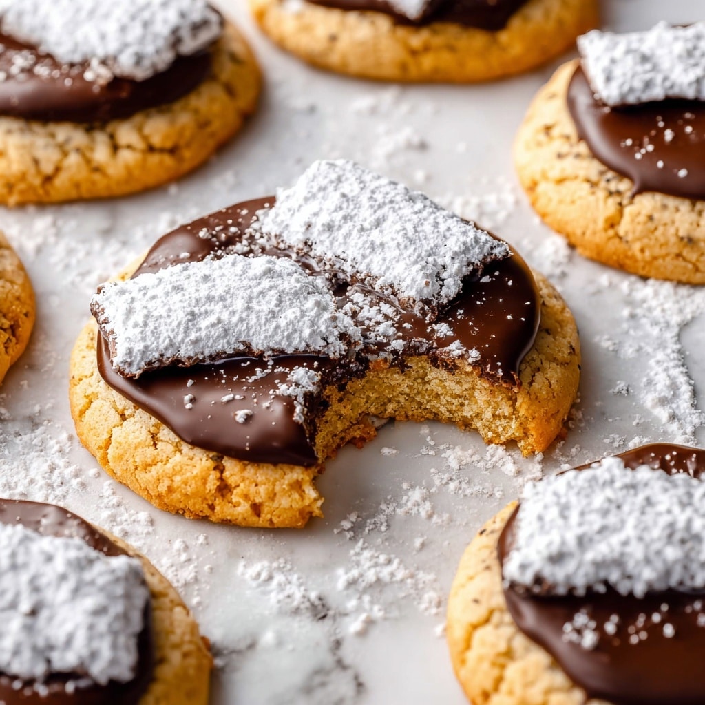 Muddy Buddy Cookies Recipe