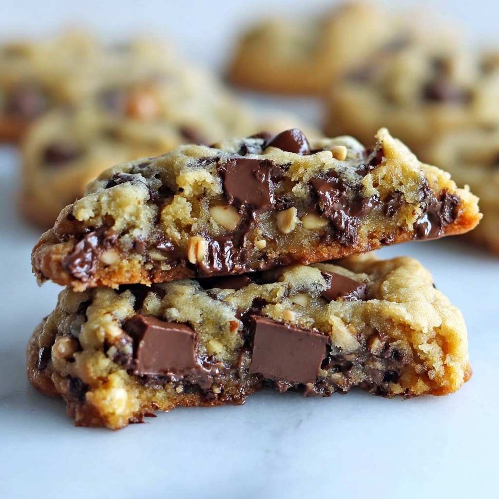 Levain Bakery Chocolate Chip Crush Cookies Recipe
