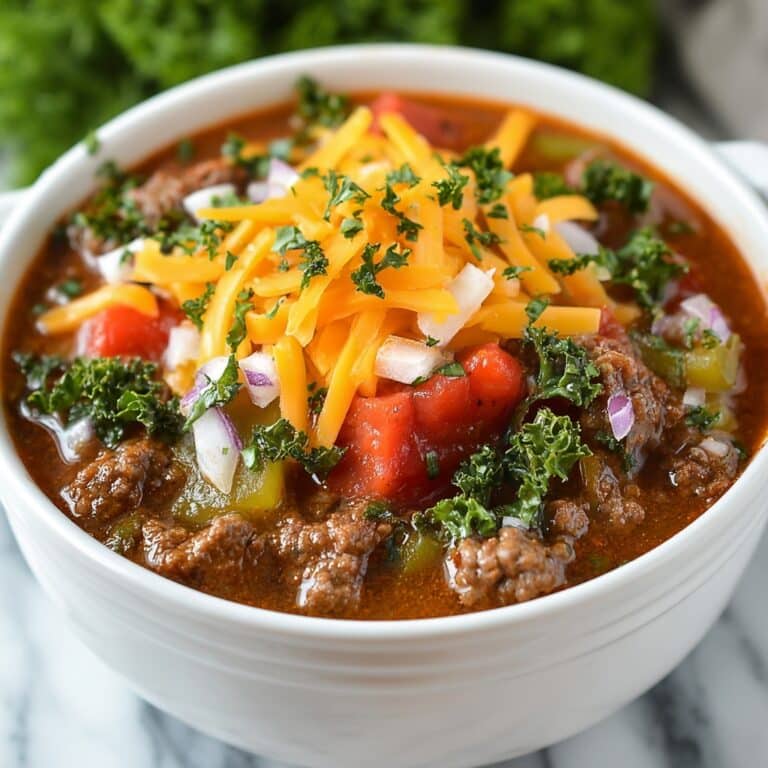 Busy Day Soup Recipe