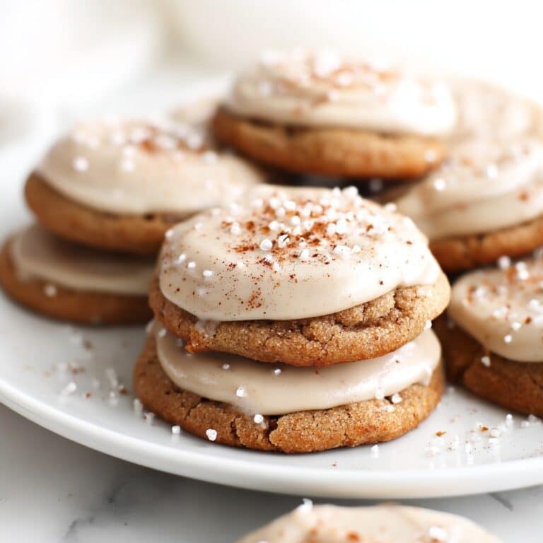 Taylor Swift Chai Cookies Recipe