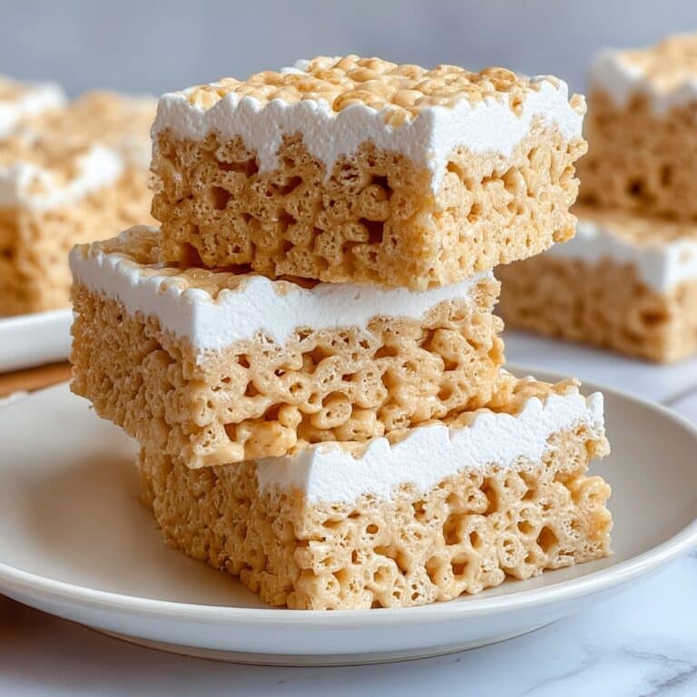 Best Rice Krispie Treats Recipe
