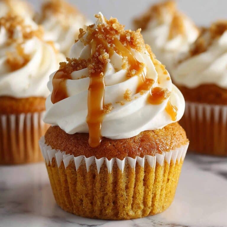 Honey Peach Cream Cheese Cupcakes Recipe