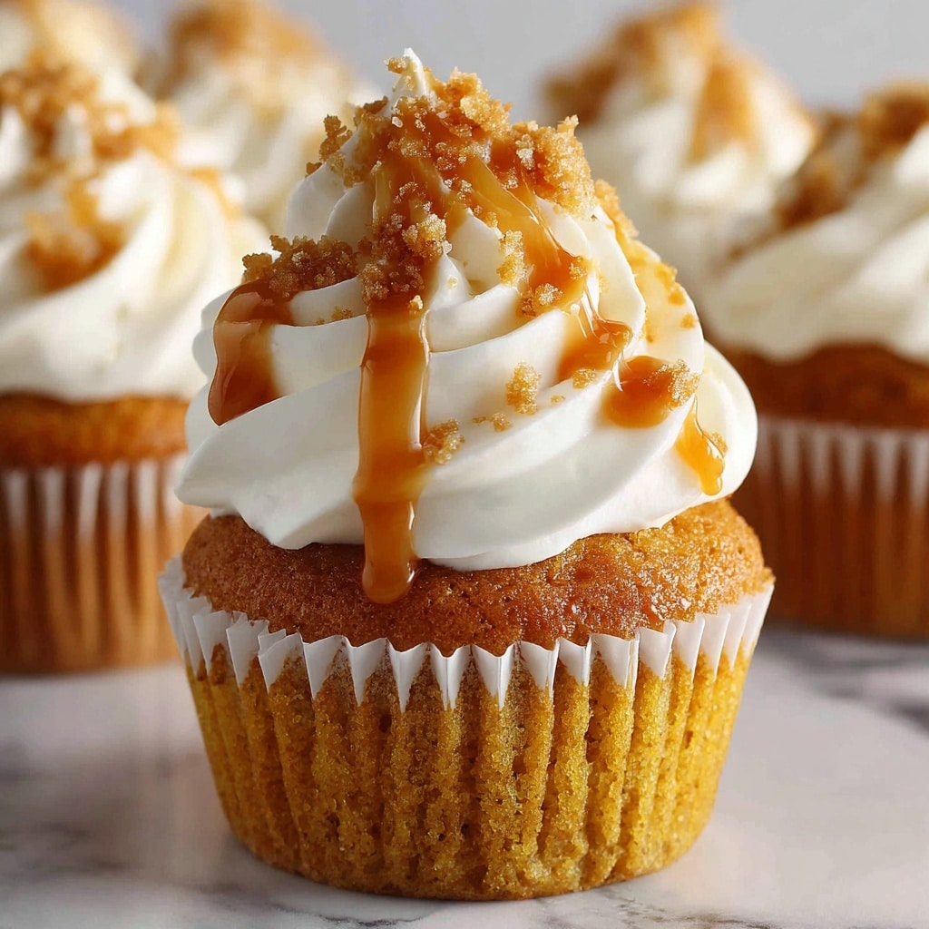 Honey Peach Cream Cheese Cupcakes Recipe