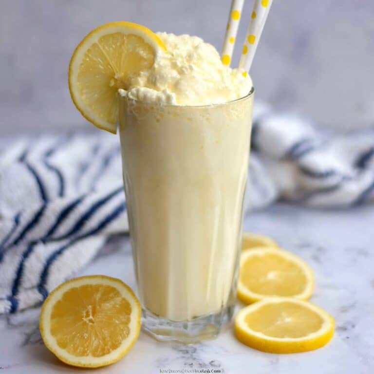 Chick-fil-A Frosted Lemonade Recipe