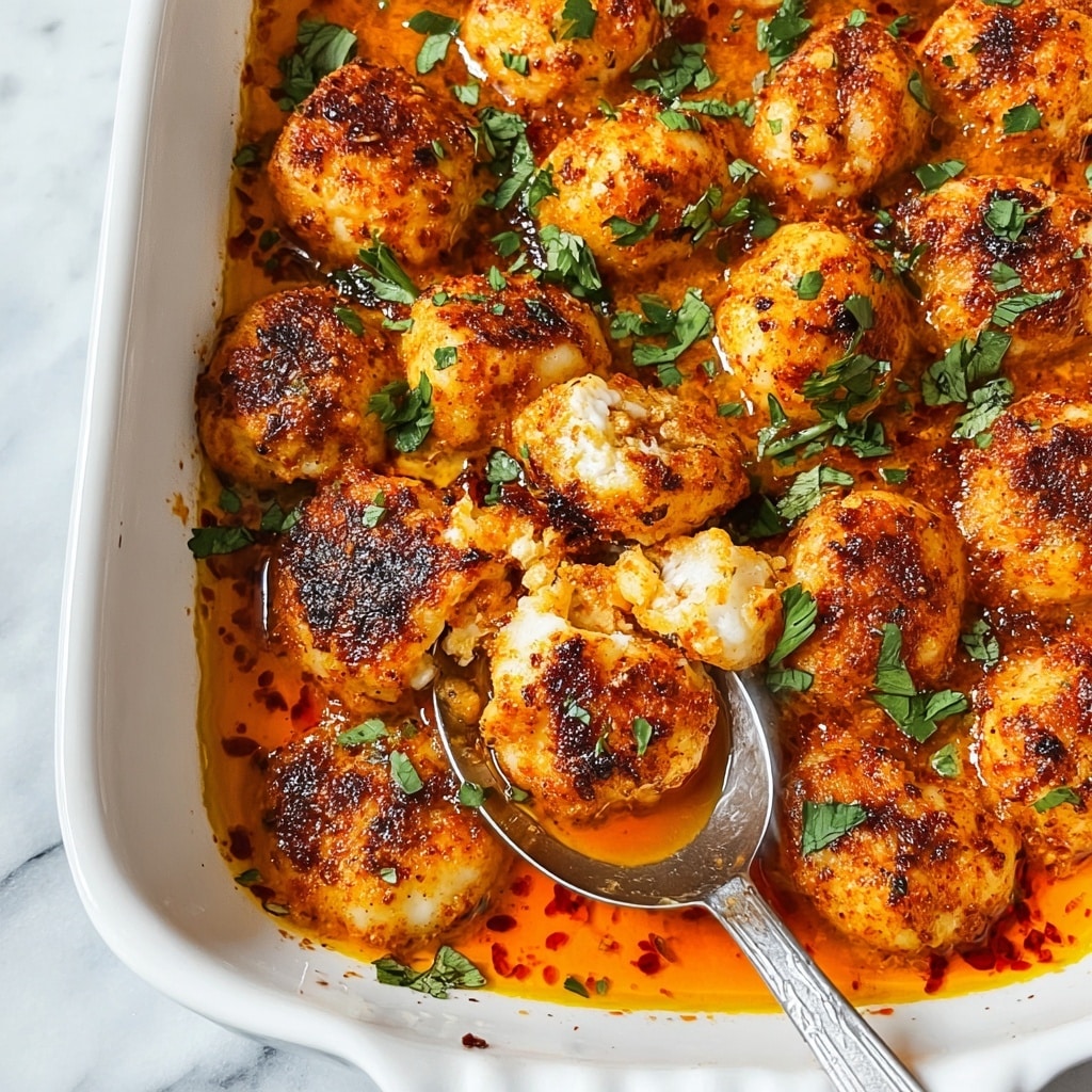 Oven Baked Chicken Bites Recipe - Recipe Image