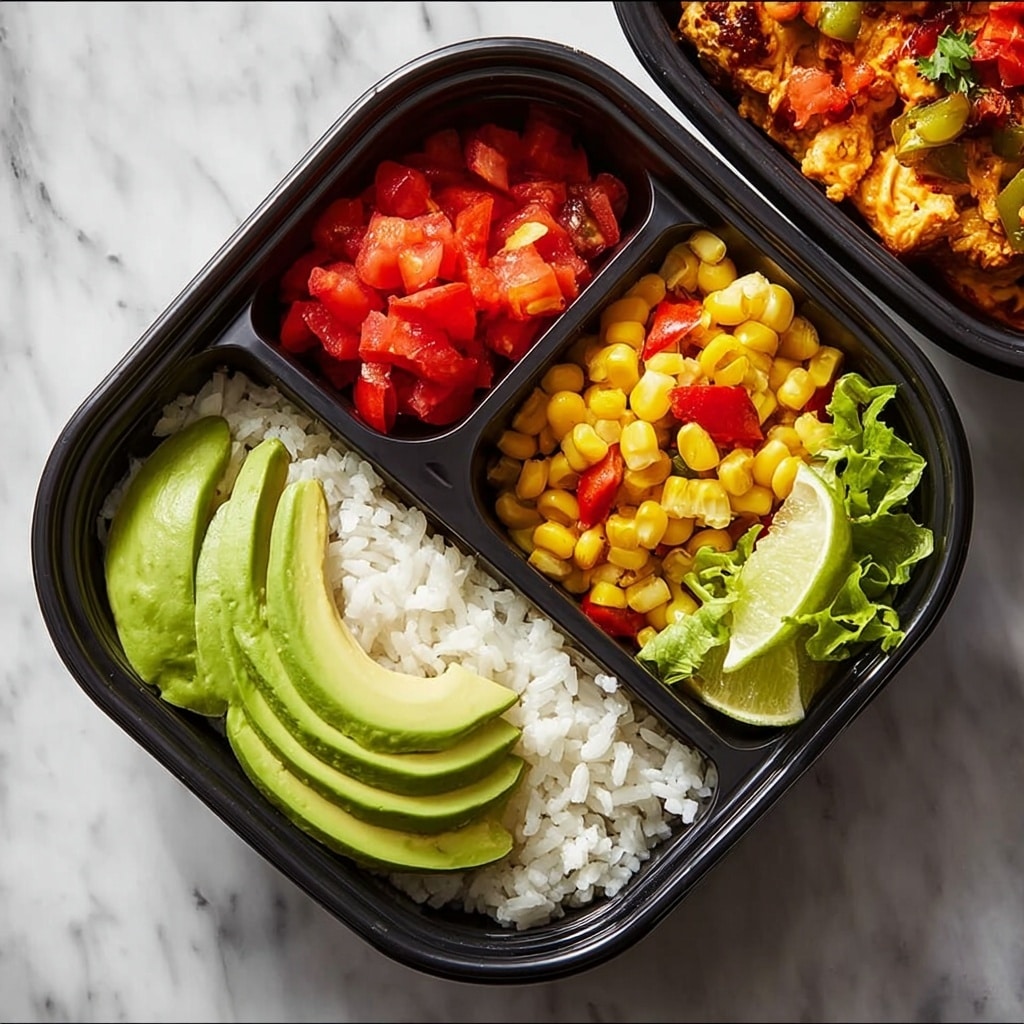 Chicken Burrito Bowls Recipe