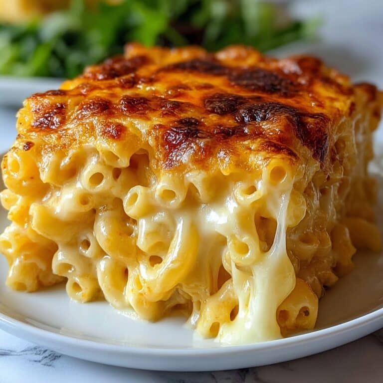 Creamy Spaghetti Squash Au Gratin Recipe