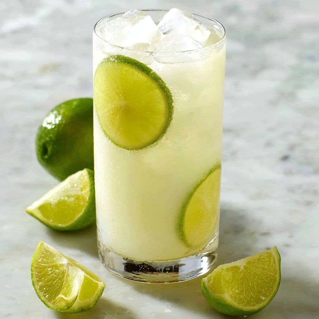 Brazilian Lemonade Recipe