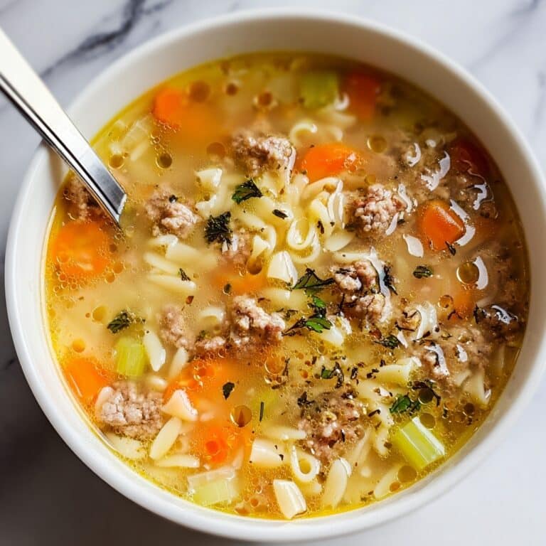 Egg Roll Soup Recipe