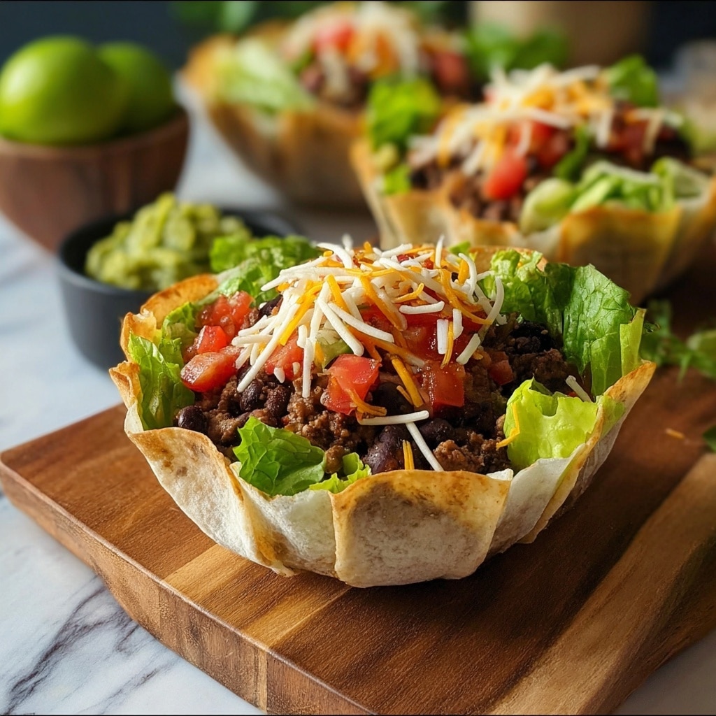 Catalina Taco Salad Recipe - Recipe Image