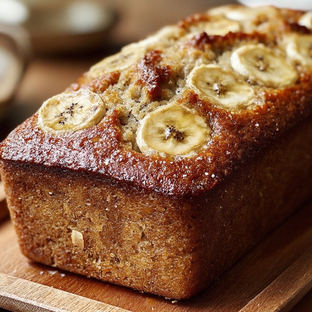 Tropical Hawaiian Banana Bread Recipe - Recipe Image