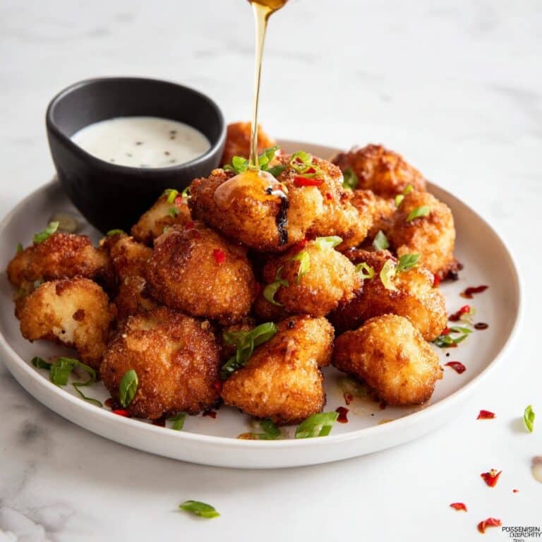 Vegan Bang Bang Cauliflower Recipe