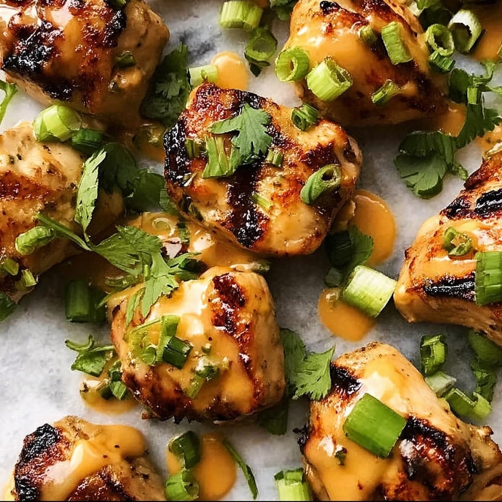 Thai Peanut Chicken Recipe