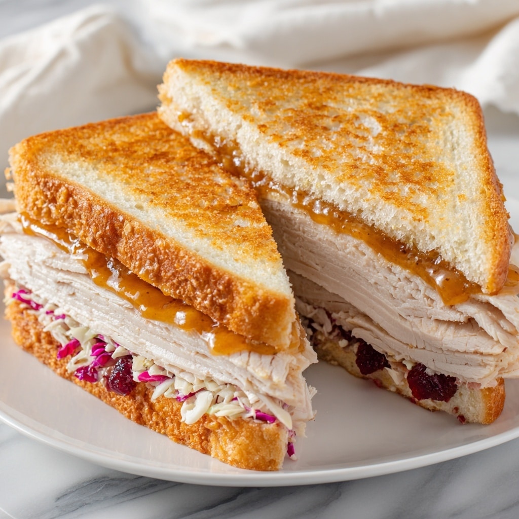 Rachel Sandwich Recipe - Recipe Image