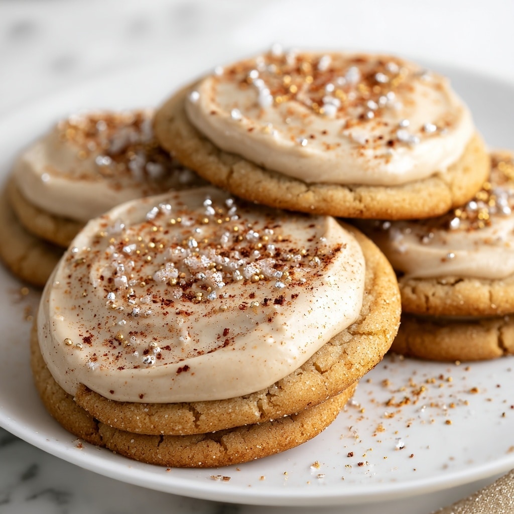 Taylor Swift Chai Cookies Recipe - Recipe Image