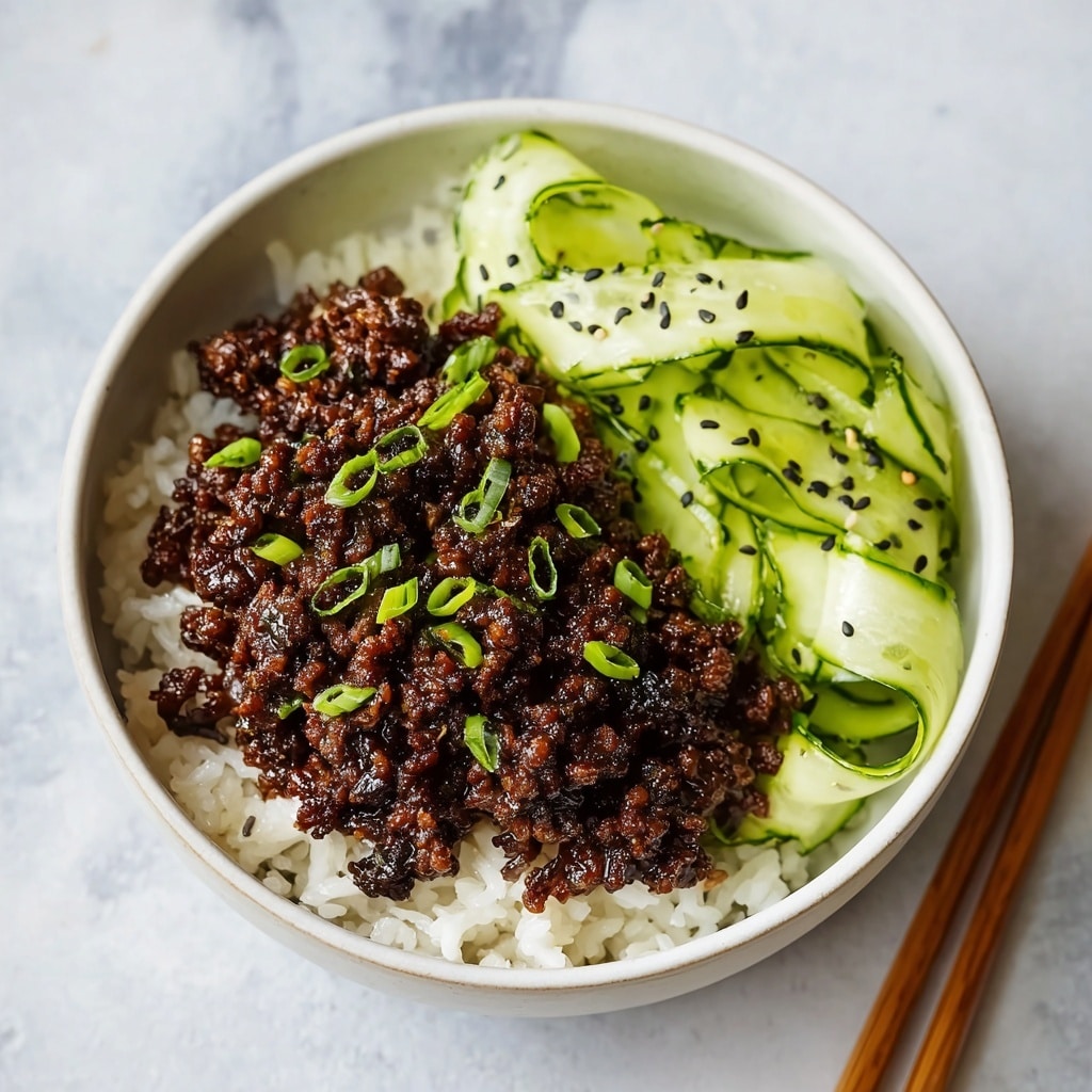 Peking-Style Beef Recipe