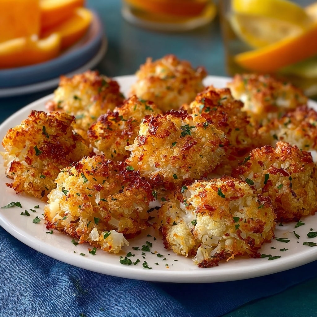 Crab Crunchies Recipe - Recipe Image