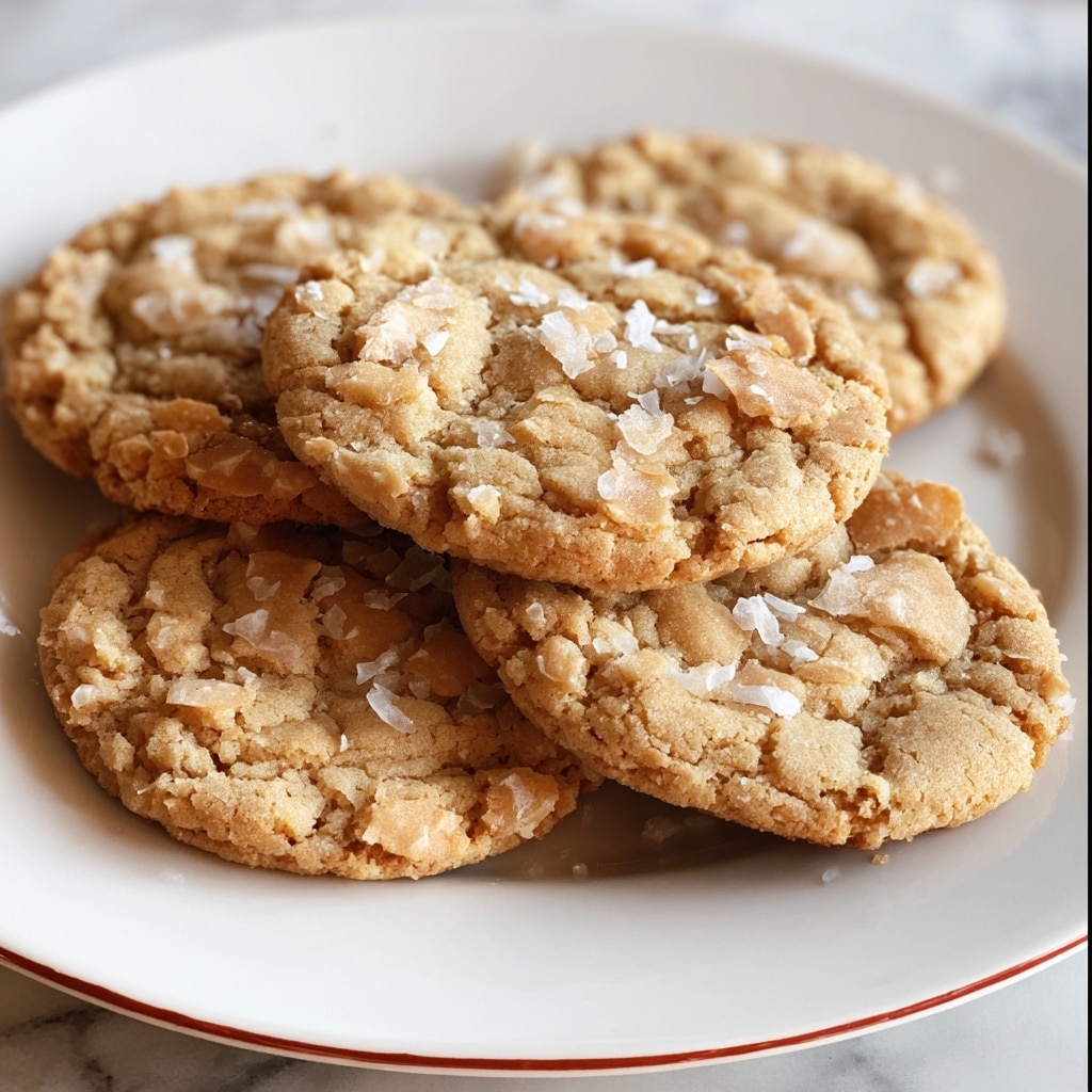Chewy Coconut Cookies Recipe - Recipe Image