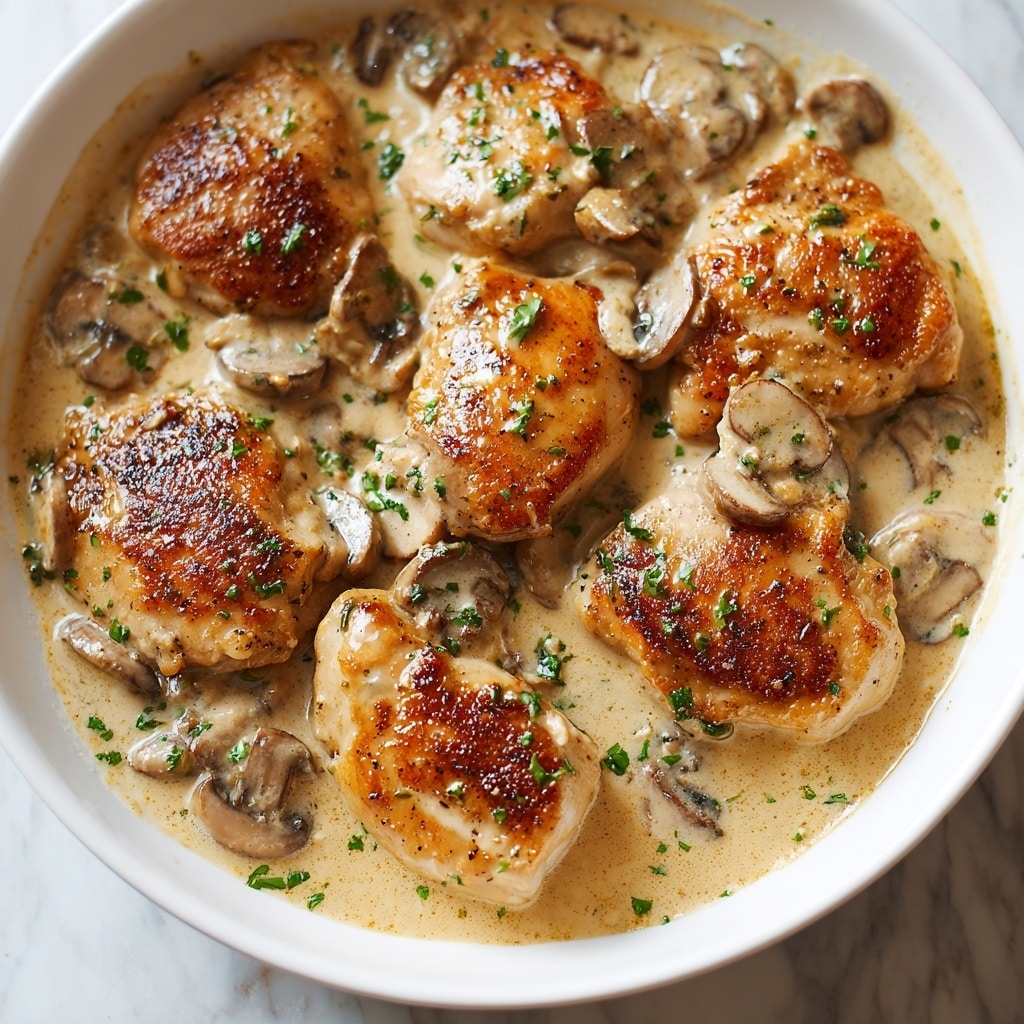 Creamy Asiago Chicken Recipe - Recipe Image