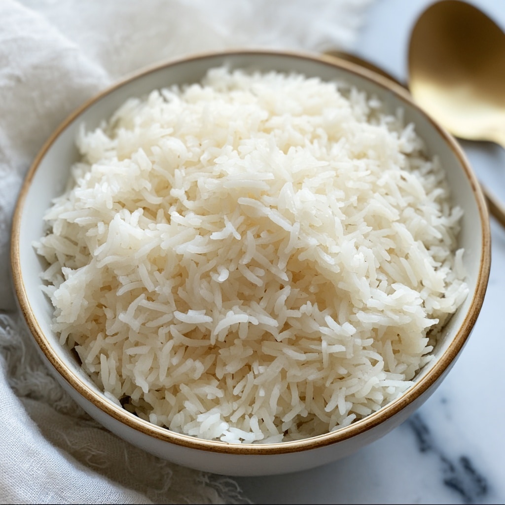 Instant Pot Jasmine Rice Recipe - Recipe Image