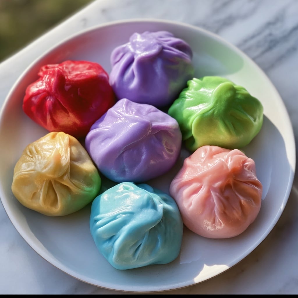 Homemade Kool-Aid Taffy – Classic Chewy Candy with a Fruity Twist Recipe - Recipe Image