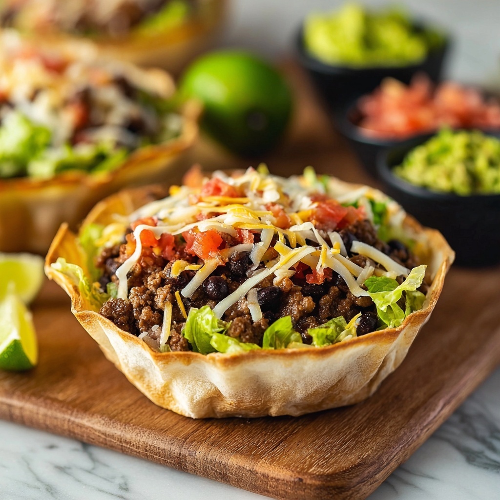 Catalina Taco Salad Recipe - Recipe Image