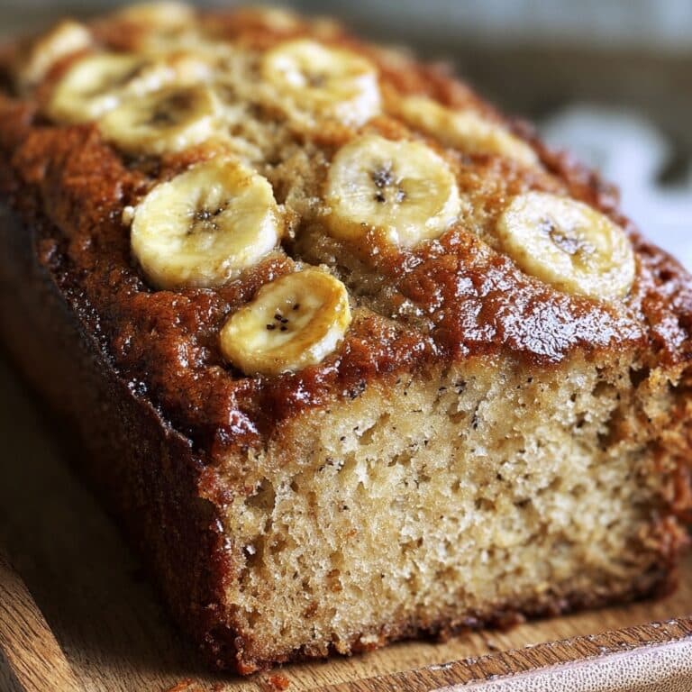 Tropical Hawaiian Banana Bread Recipe