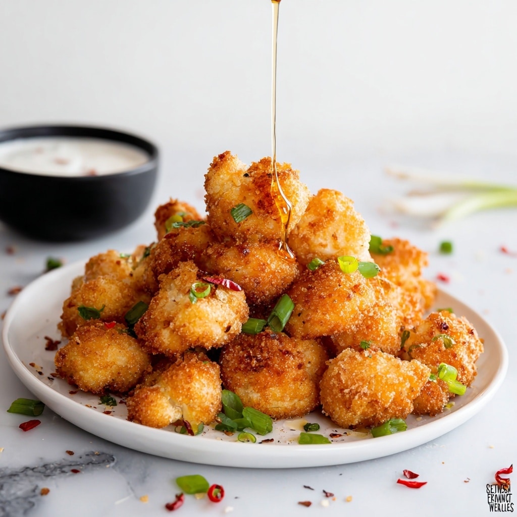 Vegan Bang Bang Cauliflower Recipe - Recipe Image