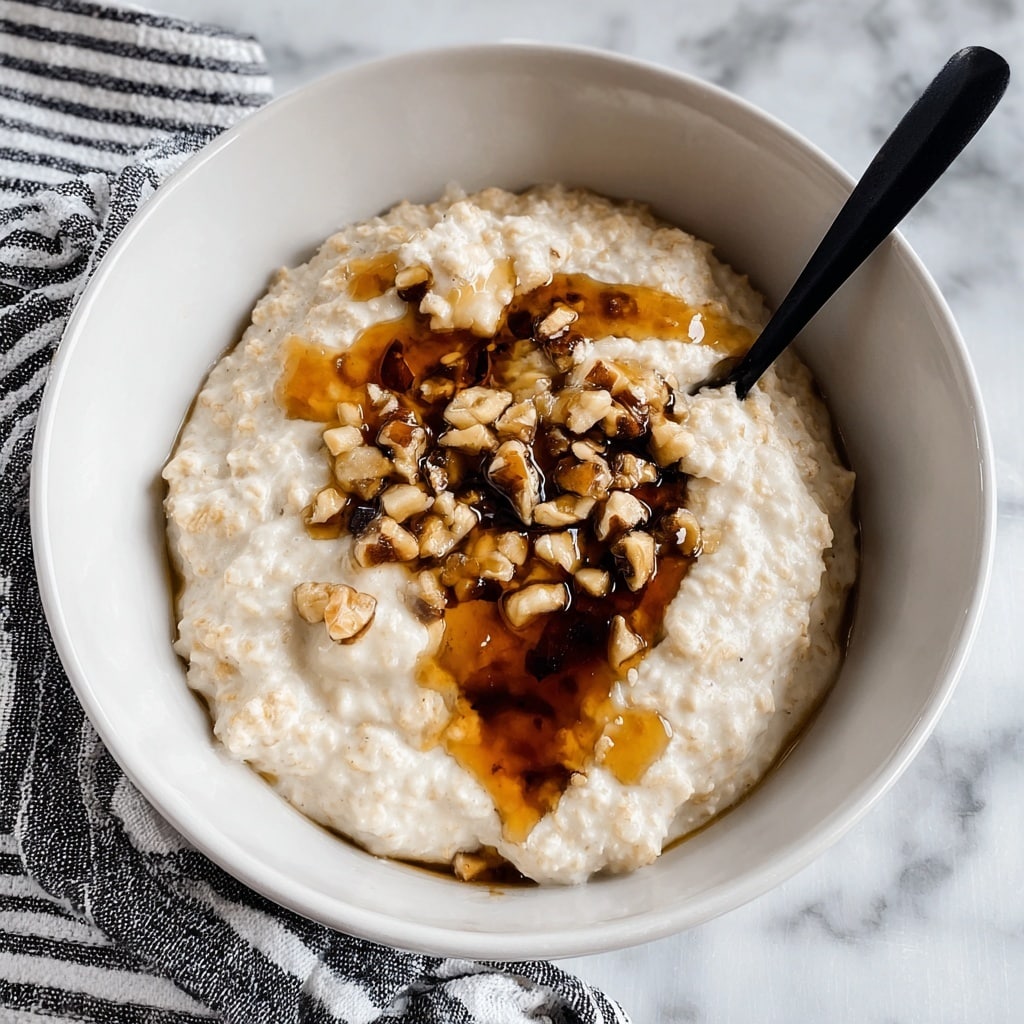Maple and Brown Sugar Oatmeal Recipe - Recipe Image