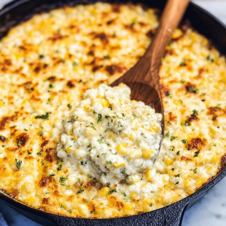 Steakhouse Creamed Corn Recipe