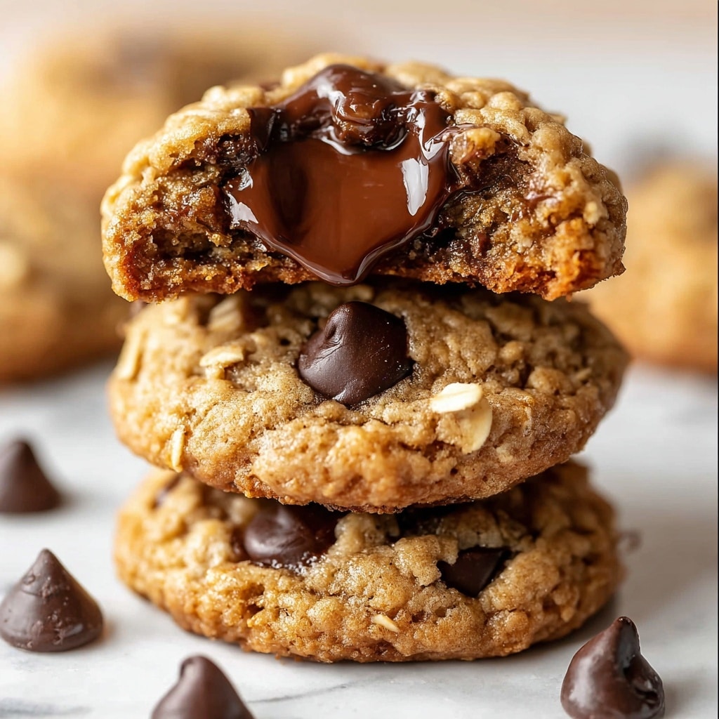 Sweet Potato Chocolate Chip Cookies Recipe - Recipe Image