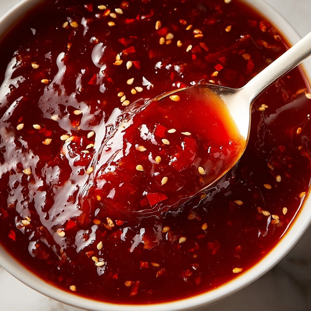 Chinese Sweet and Sour Sauce Recipe - Recipe Image