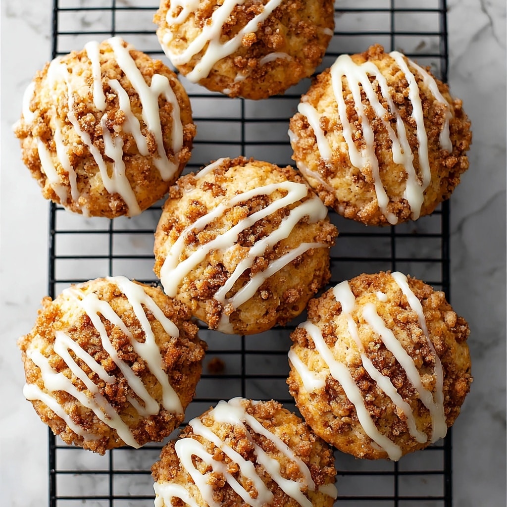 Cinnamon Roll Muffins - Recipe Image