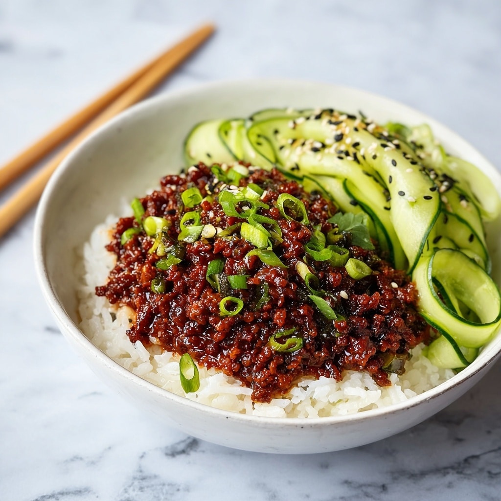 Peking-Style Beef Recipe - Recipe Image