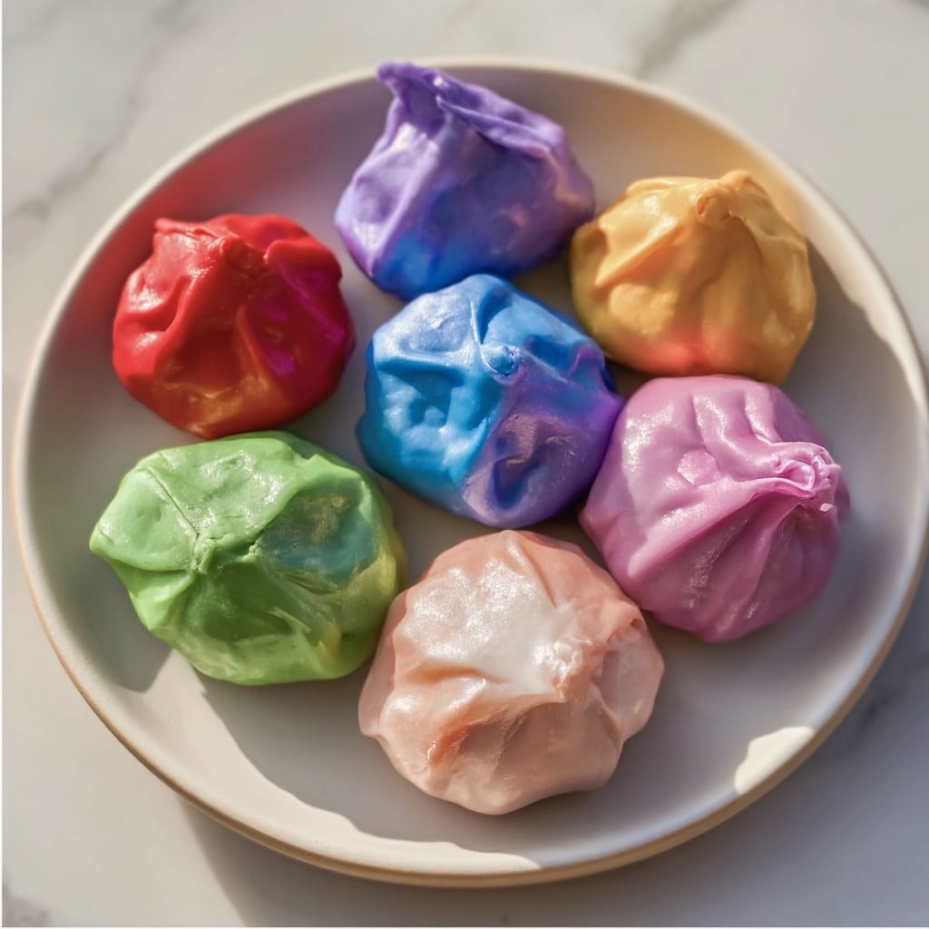 Homemade Kool-Aid Taffy – Classic Chewy Candy with a Fruity Twist Recipe - Recipe Image