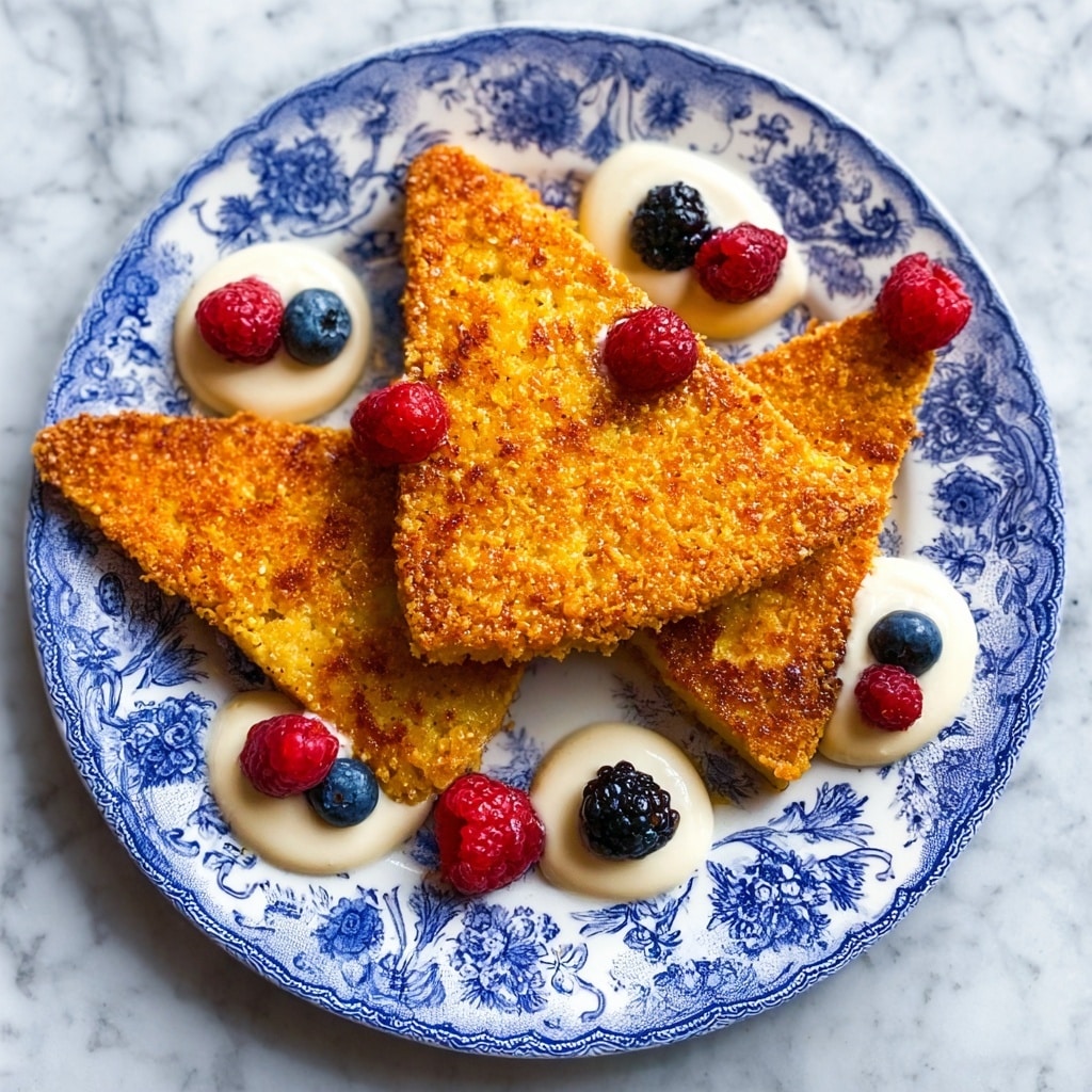 Crunchy Nut French Toast Recipe - Recipe Image