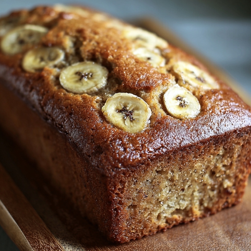 Tropical Hawaiian Banana Bread Recipe - Recipe Image
