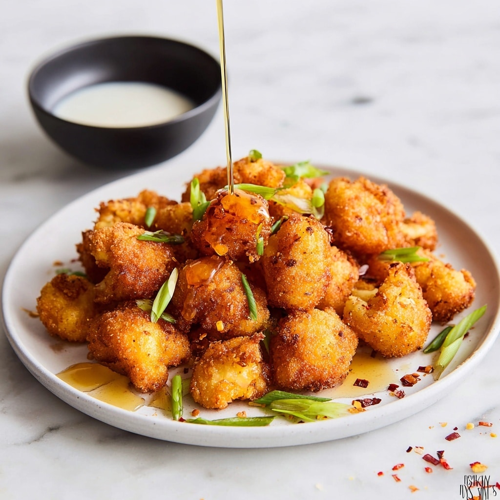 Vegan Bang Bang Cauliflower Recipe - Recipe Image