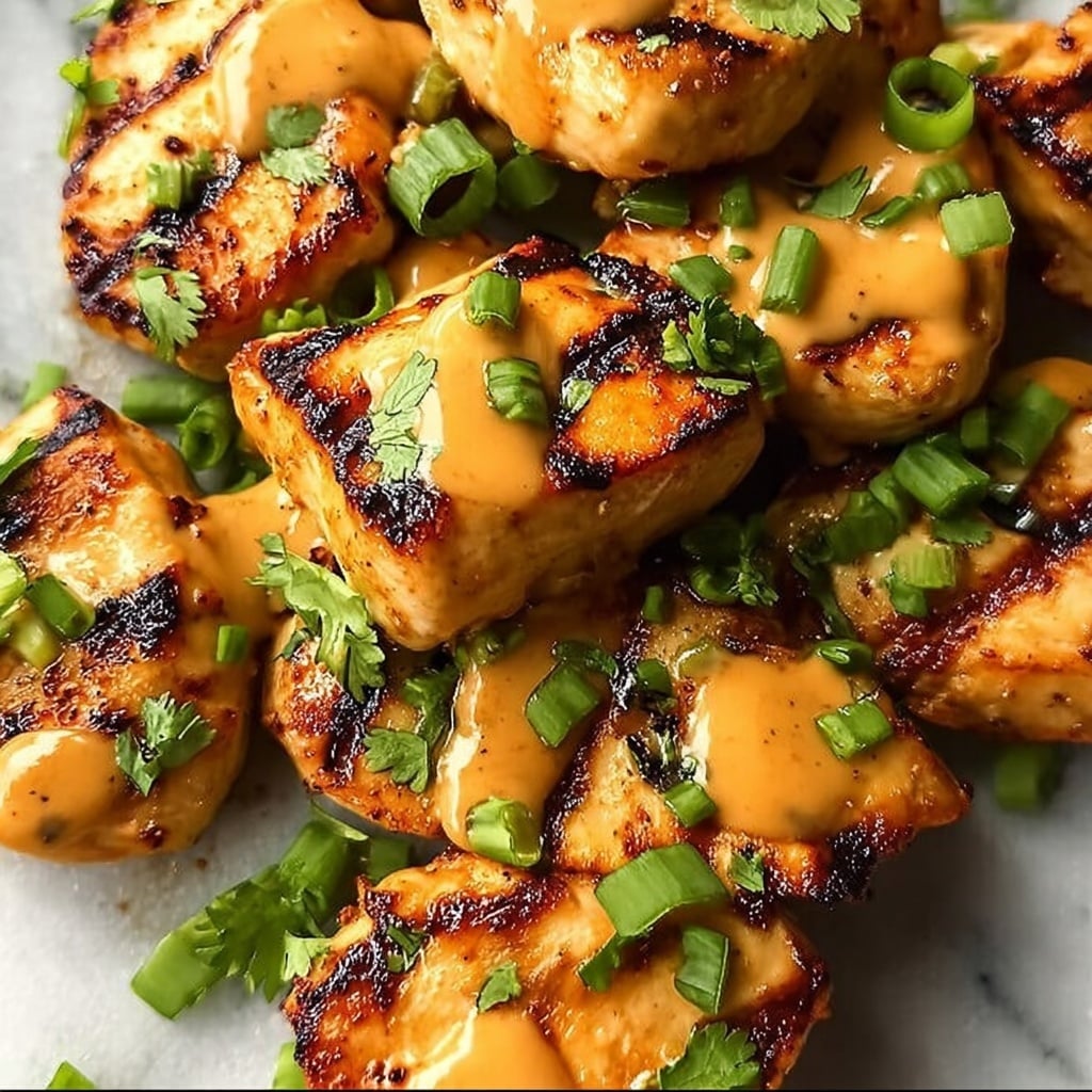 Thai Peanut Chicken Recipe - Recipe Image