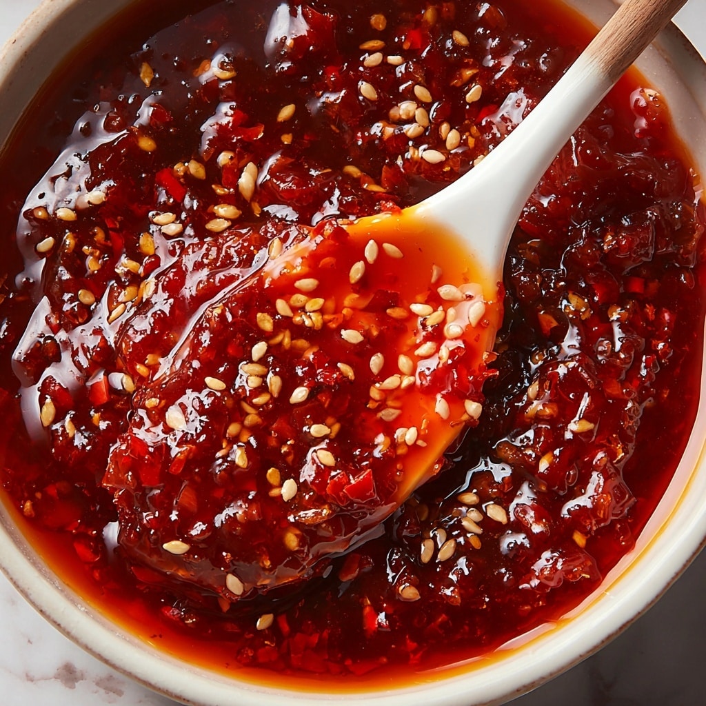 Chinese Sweet and Sour Sauce Recipe - Recipe Image