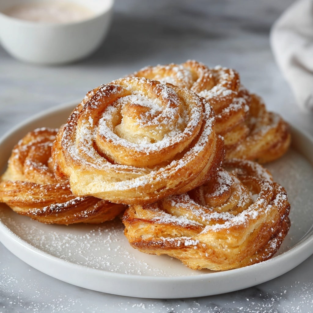 Easy Gluten-Free Cruffins Recipe - Recipe Image