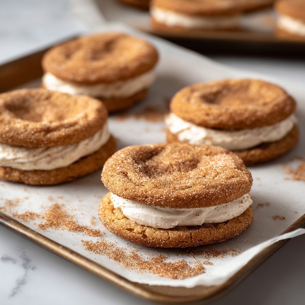 Churro Cheesecake Cookies Recipe - Recipe Image