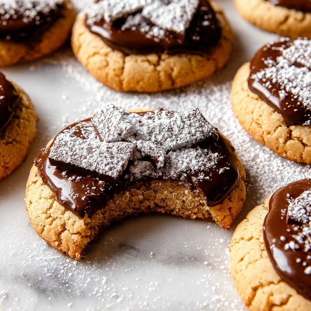 Muddy Buddy Cookies Recipe - Recipe Image